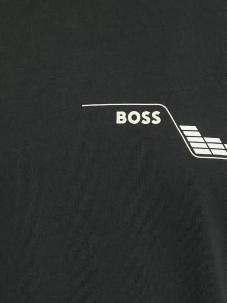 Tricou Boss albastru