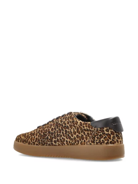 Sneakerși Tory Burch maro