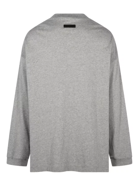Tricou Fear Of God Essentials gri