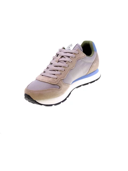 Pantofi Sun68 bej