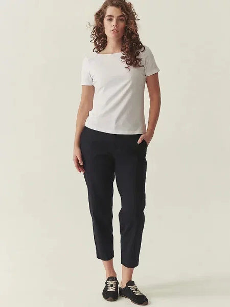 TATUUM Pantaloni bleumarin negru