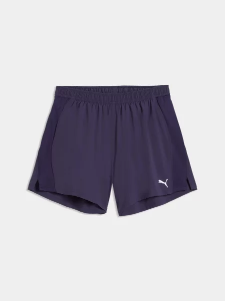 Спортивні шорти PUMA Run Velocity 5 Short W комбінований верх фіолетовий