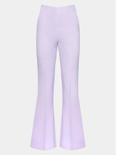 TWINSET Pantaloni din violet