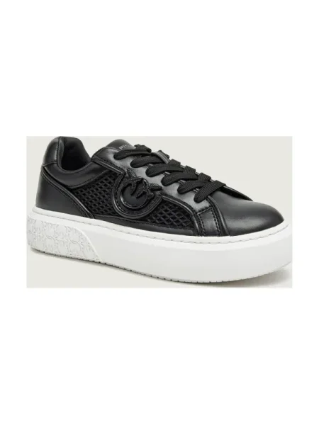 Sneakers PINKO Yoko 33 negru