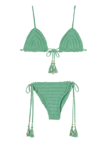Bikini Alanui verde