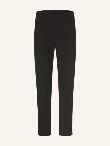 Cg Club Of Gents Oblekové Kalhoty Cg Ole Relaxed Fit 90 schwarz