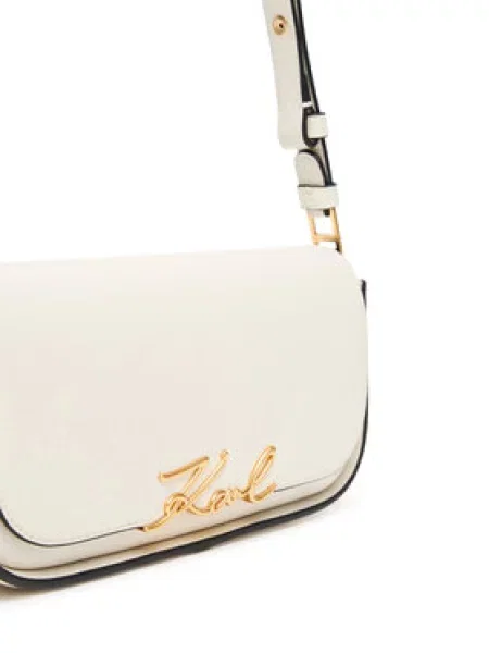 Torbica Karl Lagerfeld bela