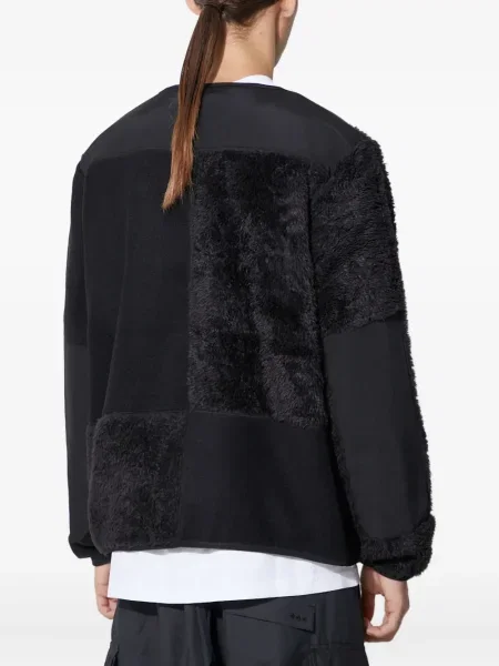 Geacă Stan Ray din fleece negru