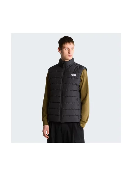 THE NORTH FACE Vestă sport ACONCAGUA' negru
