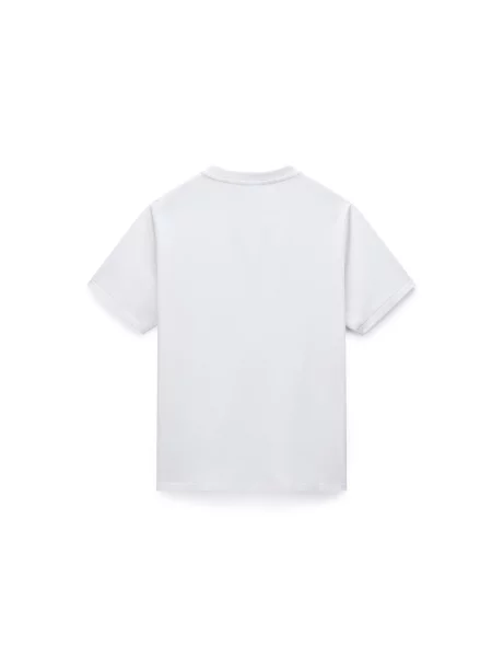 NAPAPIJRI Tricou S-Mahsa bej alb
