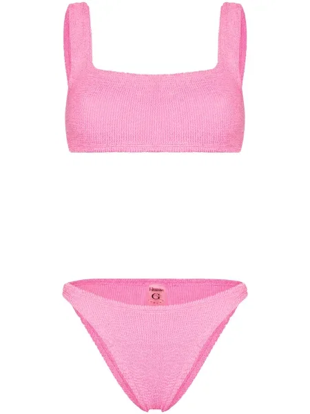 Bikini Hunza G roz