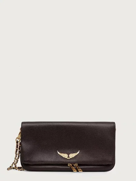Body Zadig & Voltaire brązowy