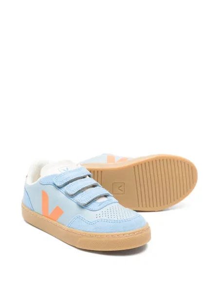 Sneakersy dziecięce Veja niebieskie