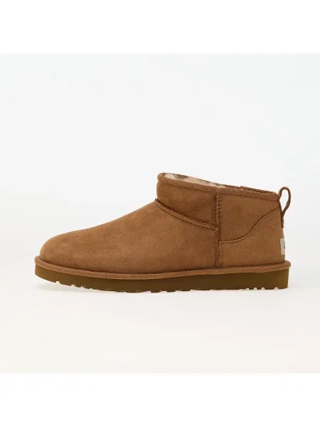 Классические мини замшевые кроссовки Ugg