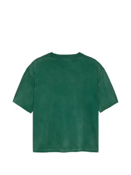 Tricou New Amsterdam zdrențuiți verde