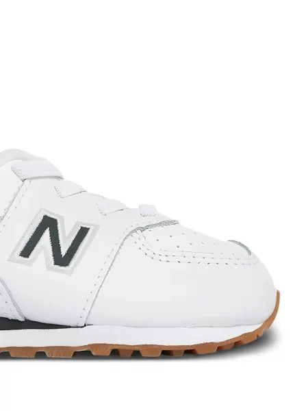 Sneakersy dziecięce New Balance 574 białe