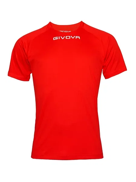Givova Tricou roșu