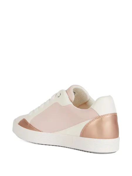 Sneakerși Geox roz