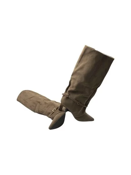 Čižmy Bienve hnedá