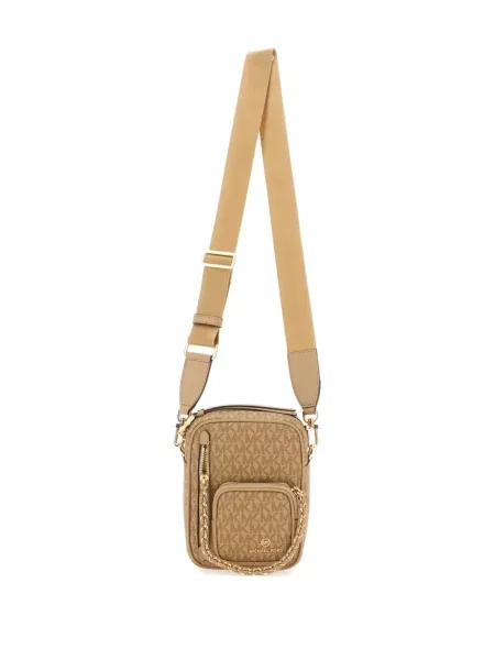 Portofel Michael Michael Kors cu imagine alb
