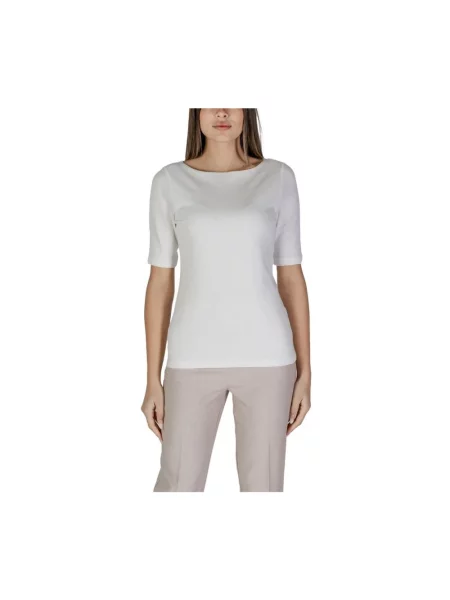 Koszulka Street One casual biała