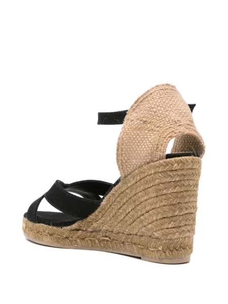Espadrile Castaner negru