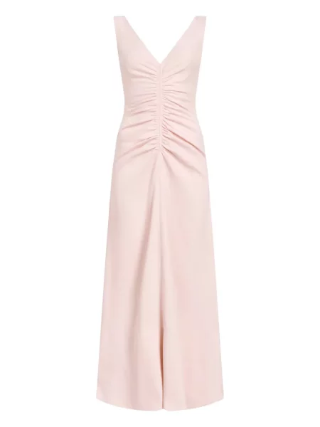 Rochie Proenza Schouler de costum roz
