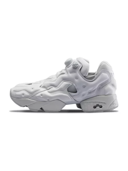 Sneakersy Reebok InstaPump szare