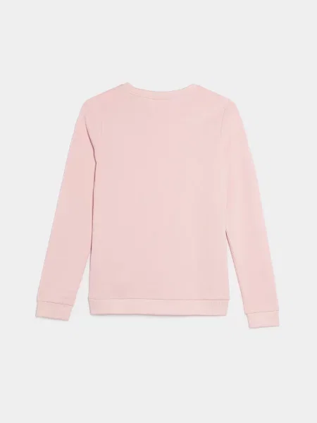Свитшот Guess розовый