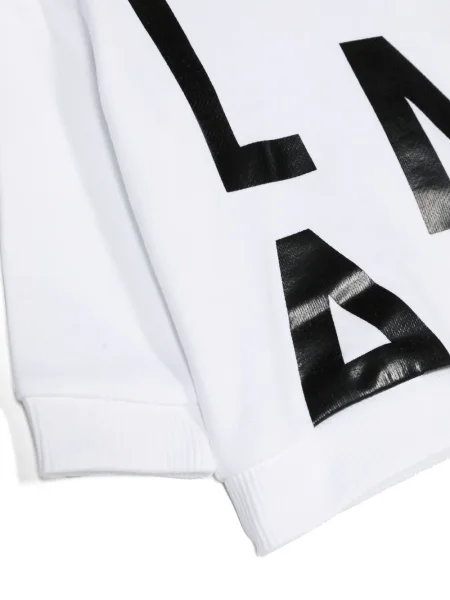 Bluza dziecięca Balmain biała