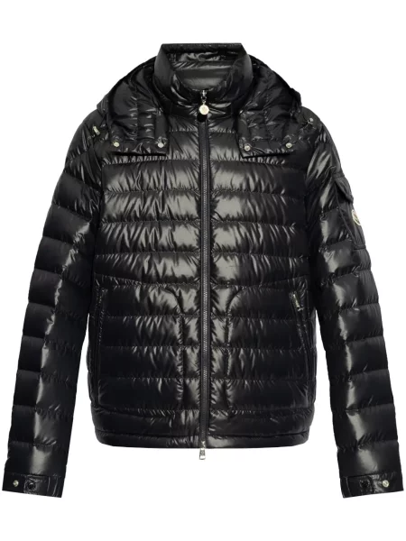 Geacă Moncler albastru