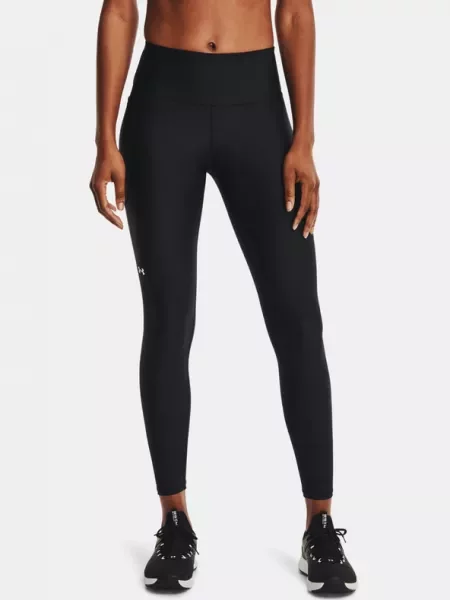 Κολάν Under Armour Armour HiRise Leg Černé XL μαύρο