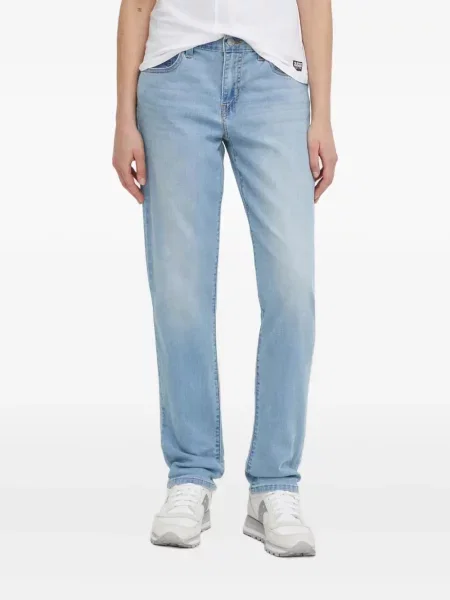 Blugi skinny Levi's® albastru