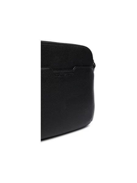 Armani Exchange Ľadvinka čierna