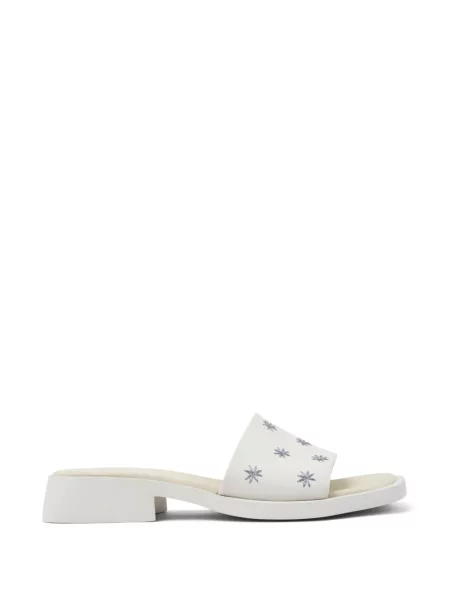 Sandale Camper alb