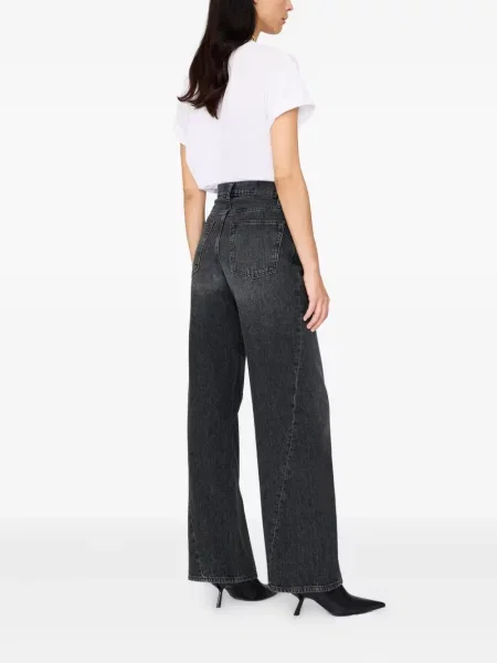 Дънки Anine Bing синьо