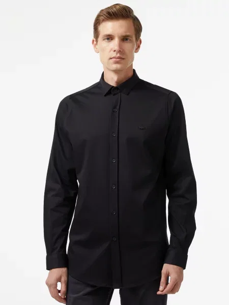 Сорочка Lacoste чорний