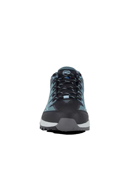 Buty trekkingowe TREZETA Thunder W's z membraną WP szare