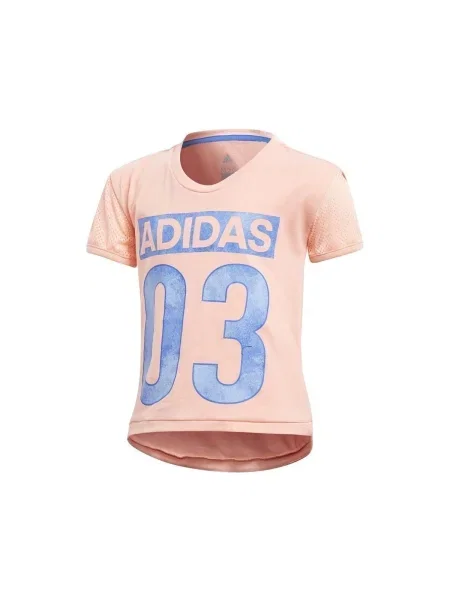 Tričko Adidas ružová