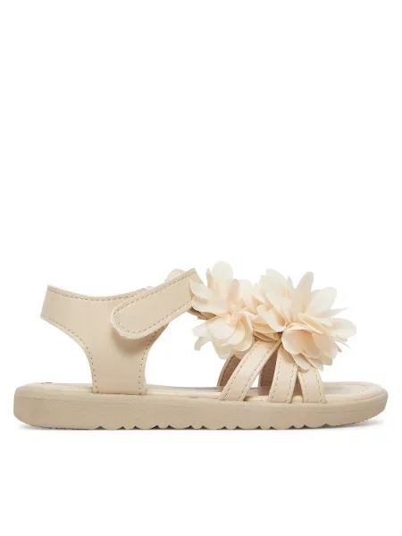 Босоножки Nelli Blu бежевые