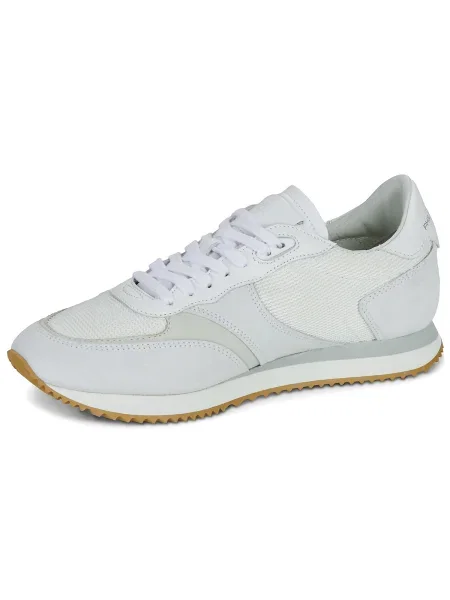 Pantofi Philippe Model alb