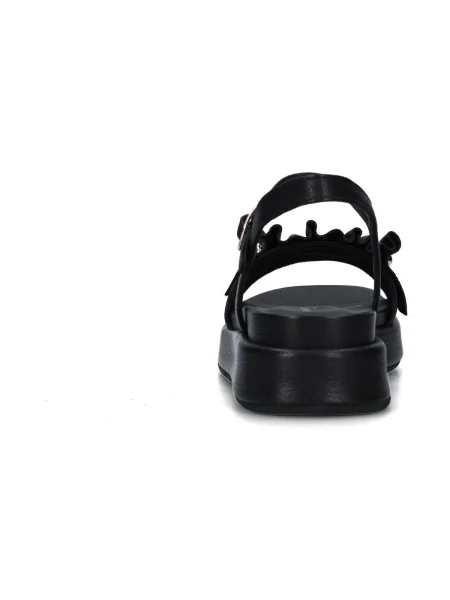 Pantofi Gianmarco Sorelli negru