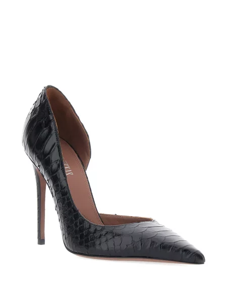 Pantofi cu toc Paris Texas negru