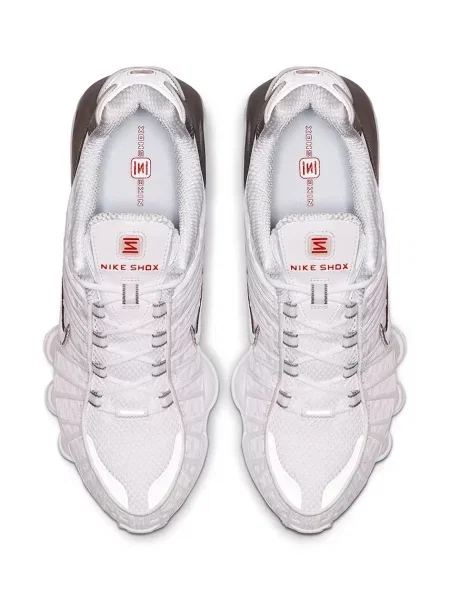 Nike Sportswear Shox TL sportcipő férfi fehér
