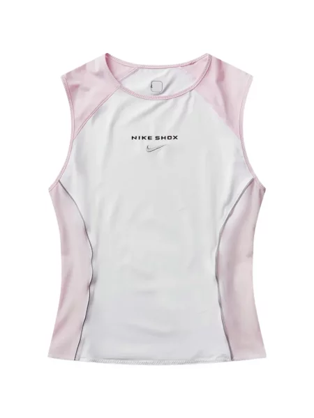 Pantaloni scurți Nike retro cu autograf cu model floral albastru