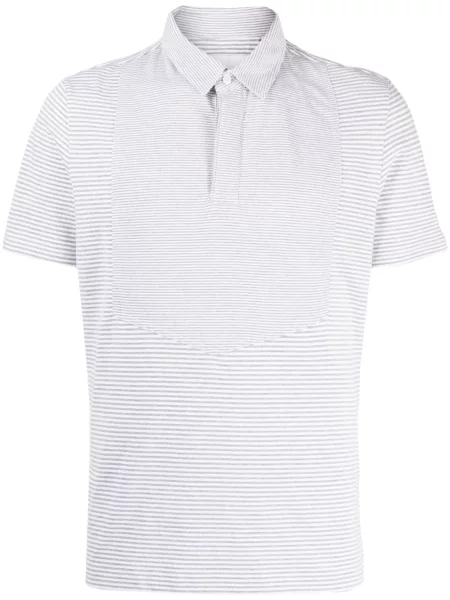 Polo Private Stock cu dungi gri