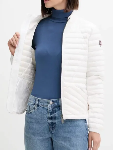 Пуховик Colmar белый