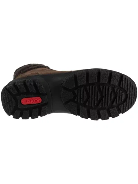 Pantofi Rieker maro