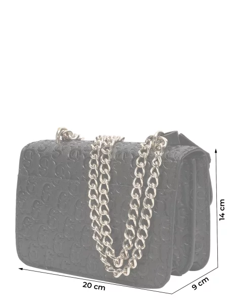 STEVE MADDEN Torba za na rame Bcoal-E' crna