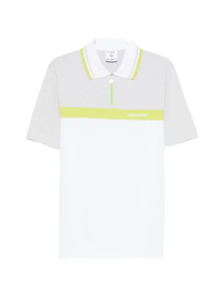 Polo Casablanca alb